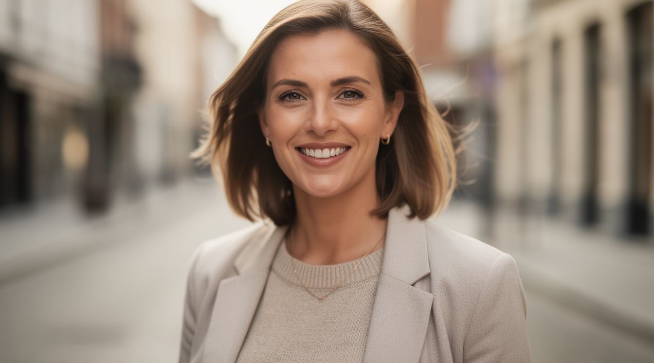 Portrait de l’autrice de l’article eDarling.